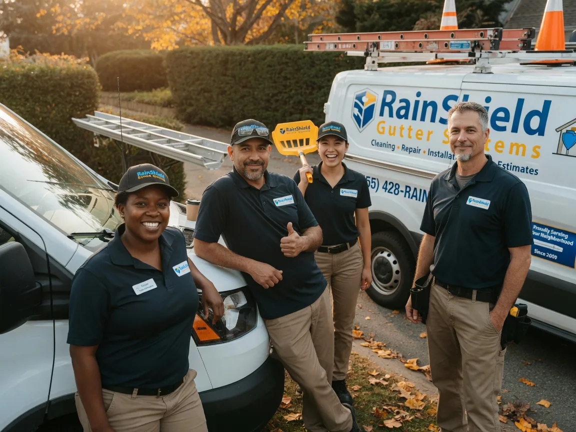 Gutter Installation company in Waterford, WI